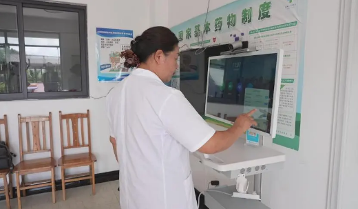 贵州加快夯实乡村医疗卫生体系