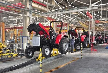 中国一拖集团大拖公司启动“质量品质提升年”行动