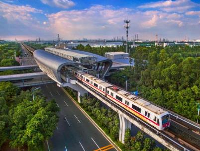 “轨道上大湾区”再加速 今年力争“四线”贯通运营