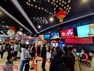 河南省春节档电影票房突破5亿元 跃居全国第四位