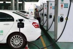 山西春节假期高速电动汽车充电量创历史新高