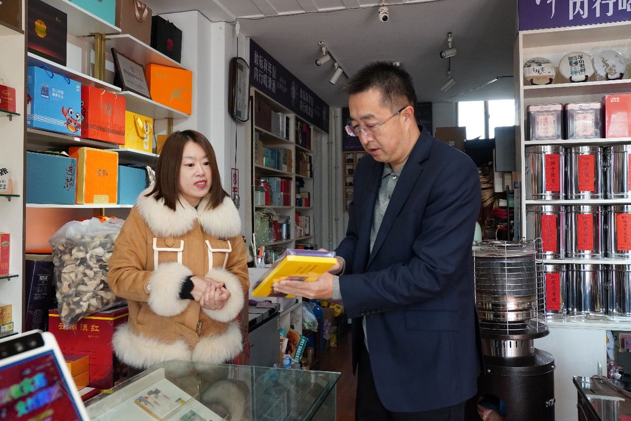 泰安肥城市烟草专卖局（营销部）“四个强化” 推动客户服务上水平