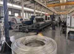 新型高强高导耐热铝合金材料制备成功