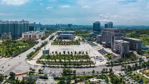 广西来宾市兴宾区探索招商引资新路