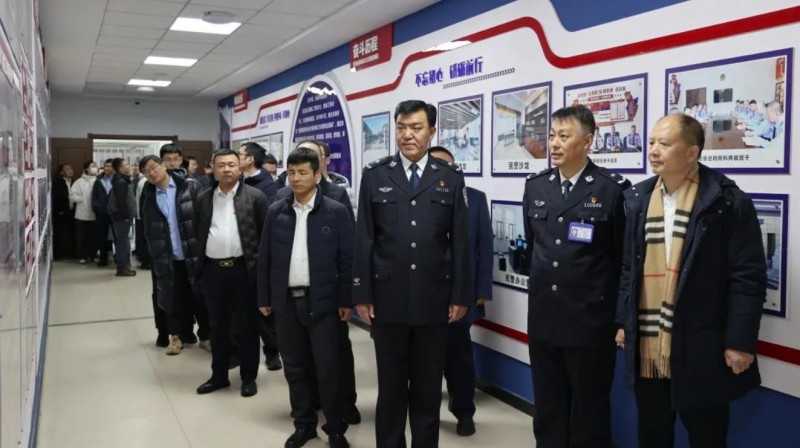 廉洁文化｜六局中建桥梁｜“五项举措”推动廉洁文化建设走深走实