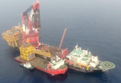 我国能源开发领域迎利好 “深海一号”二期综合处理平台取得新进展