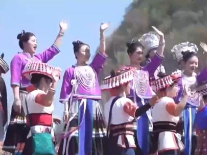 传统民俗活动推动“非遗+文旅”融合发展 为乡村振兴“增色添彩”