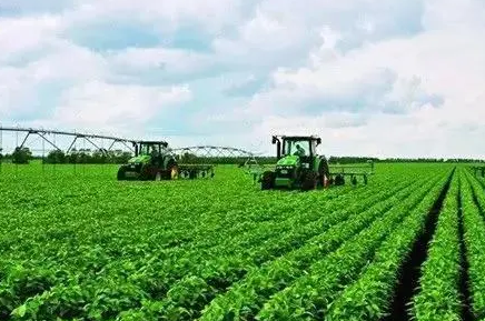 内蒙古通辽产业兴 农业丰 生态美