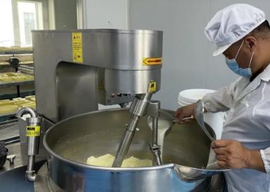 内蒙古锡林郭勒镶黄旗聚力发展农畜产业