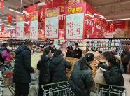 山西春节网络消费“热辣滚烫”