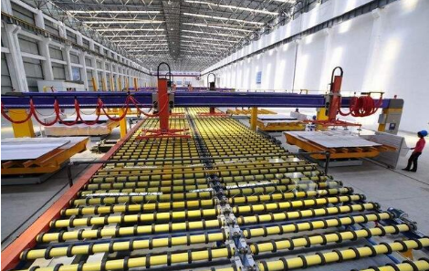 山东加快建材产业改造升级