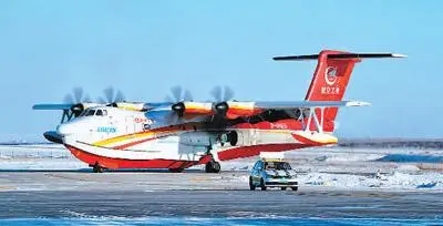 迎高寒、战低温……多款国产飞机开启新年首飞