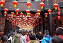 旅游成为春节消费主力军