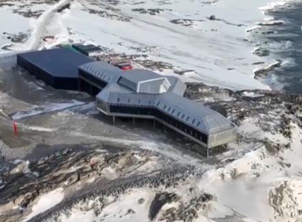 我国第40次南极考察取得阶段性成果