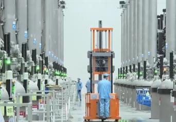 火热开工，拼经济！订单增加，多领域复工复产按下“加速键”