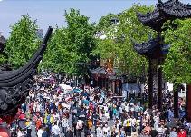 假日旅游人财两旺 拉动消费效果显著