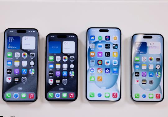 2023手机销量TOP10出炉：苹果iPhone包揽前七，三星低端机夺下末三席位