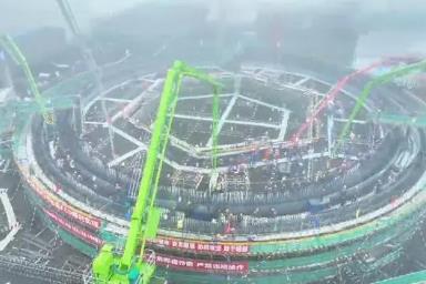 福建今年首台核电机组开工