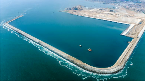 中交集团海内外项目全力冲刺新春“开门红”