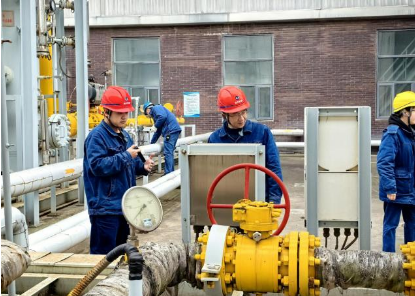 低温雨雪冰冻灾害来袭 能源行业全力应对