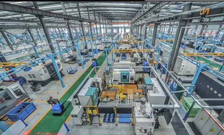 山东推动规上工业企业数字化转型普及跃升