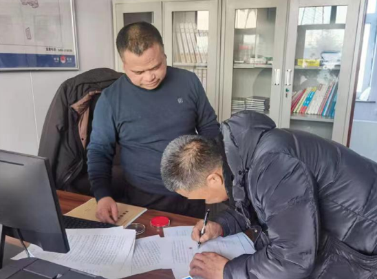 黑龙江富裕：化解一起32万元民间借贷纠纷