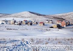 内蒙古利用冷资源发展测试产业