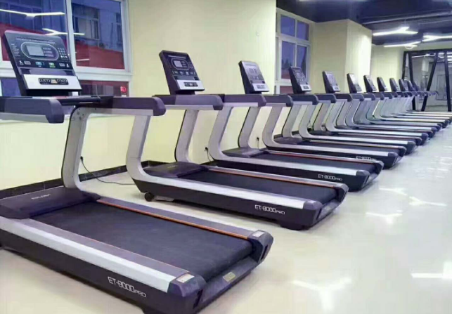 跑出“加速度” 山东宁津站稳健身器械产业新高地