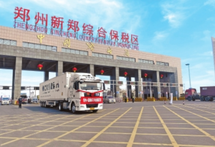 河南监管TIR国际公路运输车辆占全国七成