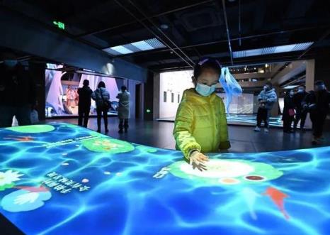 首批智慧旅游沉浸式体验新空间培育试点公布