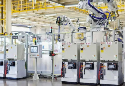 新优势：中国多省份部署加快推进新型工业化