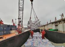 长三角铁路开辟春耕物资“绿色通道” 1月以来抢运物资逾18.2万吨