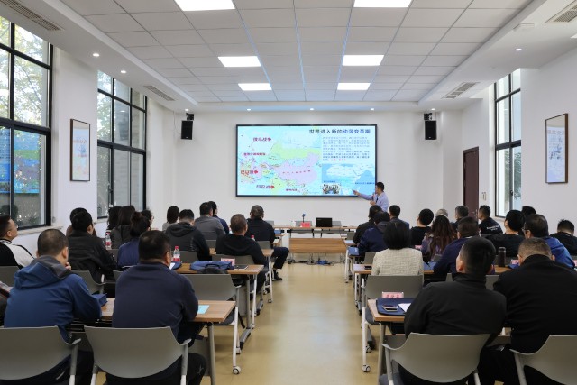 浙江乐清：“三道加法”答好基层党建领航“必答题”