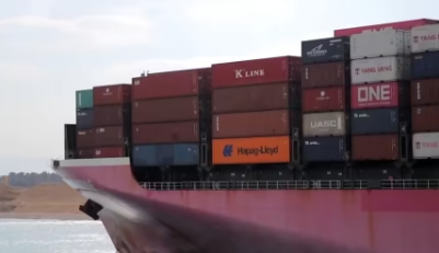 调查称过半英国出口商受到红海局势影响