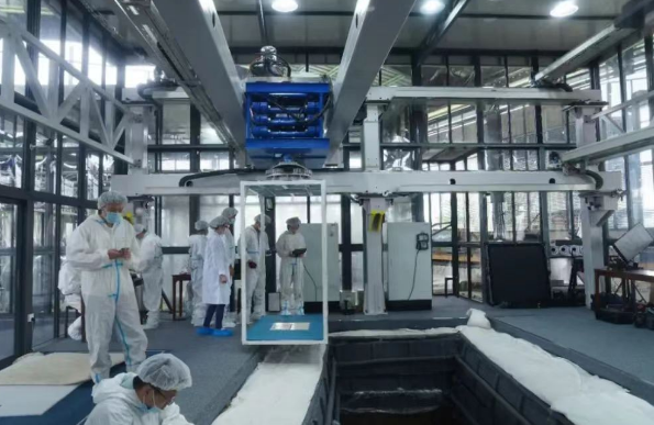 从文物到“活物” 中国电科以科技助力考古和文物保护“炫”起来