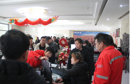 应对极端天气 中国石油各企业协同发力保供