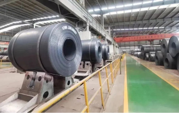 2023年出口钢材137.6万吨 包钢“稀土钢”品牌国际市场竞争力不断提升