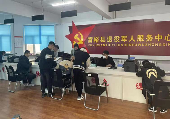 黑龙江富裕县创建省级双拥模范县再现新亮点