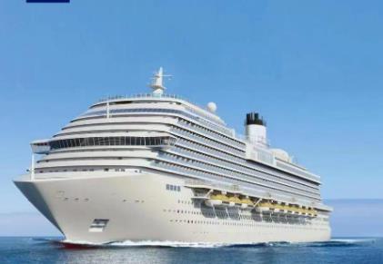 总吨位约14.2万吨！国产大型邮轮2号船计划时间表来了