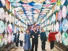 山西：传统文化让旅游“有滋有味”