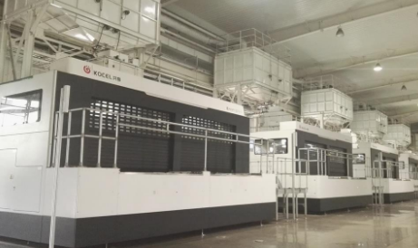 智能化助推铸造业转型升级