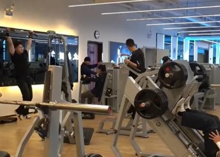 多地健身场所客流“回温” 专业人士提醒健身减脂要循序渐进