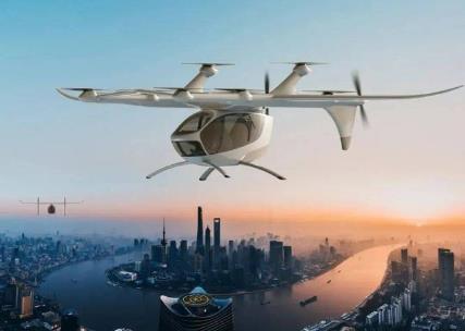 2023年我国低空经济规模超5000亿元