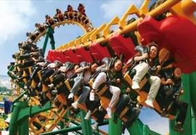 《大型游乐设施安全技术规程》3月起实施 每日运营前至少空载运行3次