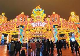 “乐园游”带火目的地 主题公园为游客“欢乐值”加分