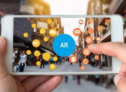 IDC：2024年手机厂商有望加速进入AR市场