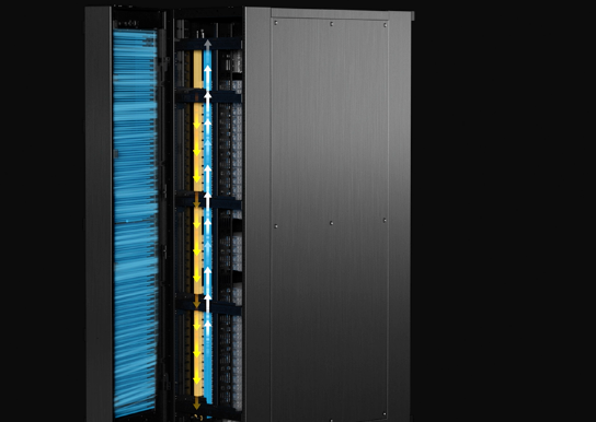 中兴通讯推出高密度全液冷整机柜IceCube：重塑未来绿色数据中心