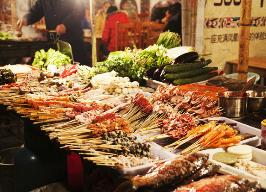 美食旅游寻味华夏 舌尖幸福“热辣滚烫”