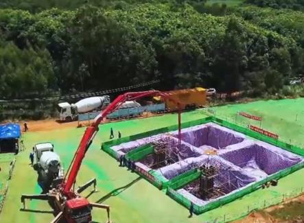 “万家灯火”即将迎来新保障 我国首个500千伏省域数字电网工程开工