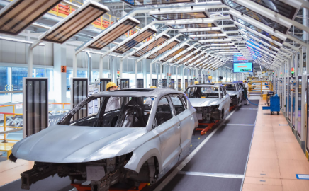 中国汽车市场竞争格局面临重塑